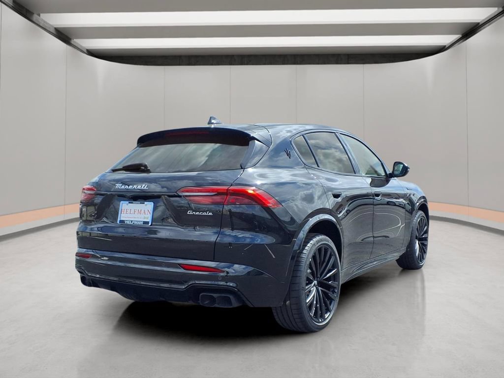 New 2026 Maserati Grecale Modena AWD/4WD image 7