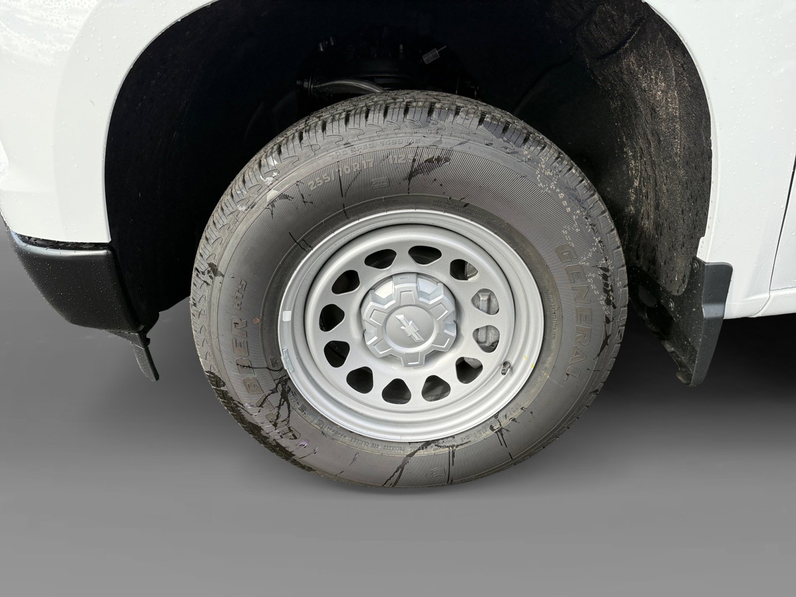 New 2026 Chevrolet Silverado 1500 W/T w/ WT Value Package image 9