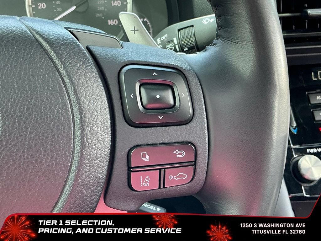 Used 2023 Lexus IS 300 w/ Comfort Package RWD image 18