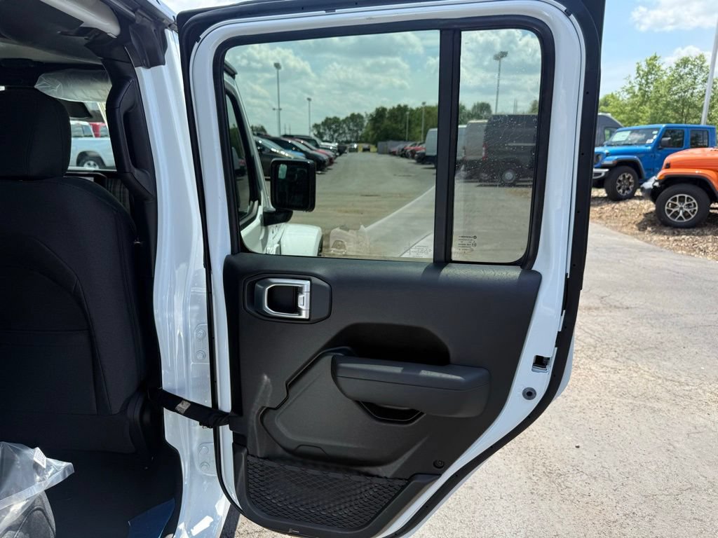 New 2026 Jeep Wrangler Unlimited Sport AWD/4WD image 51