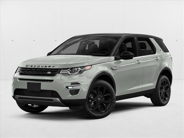 Used 2017 Land Rover Discovery Sport HSE image 1