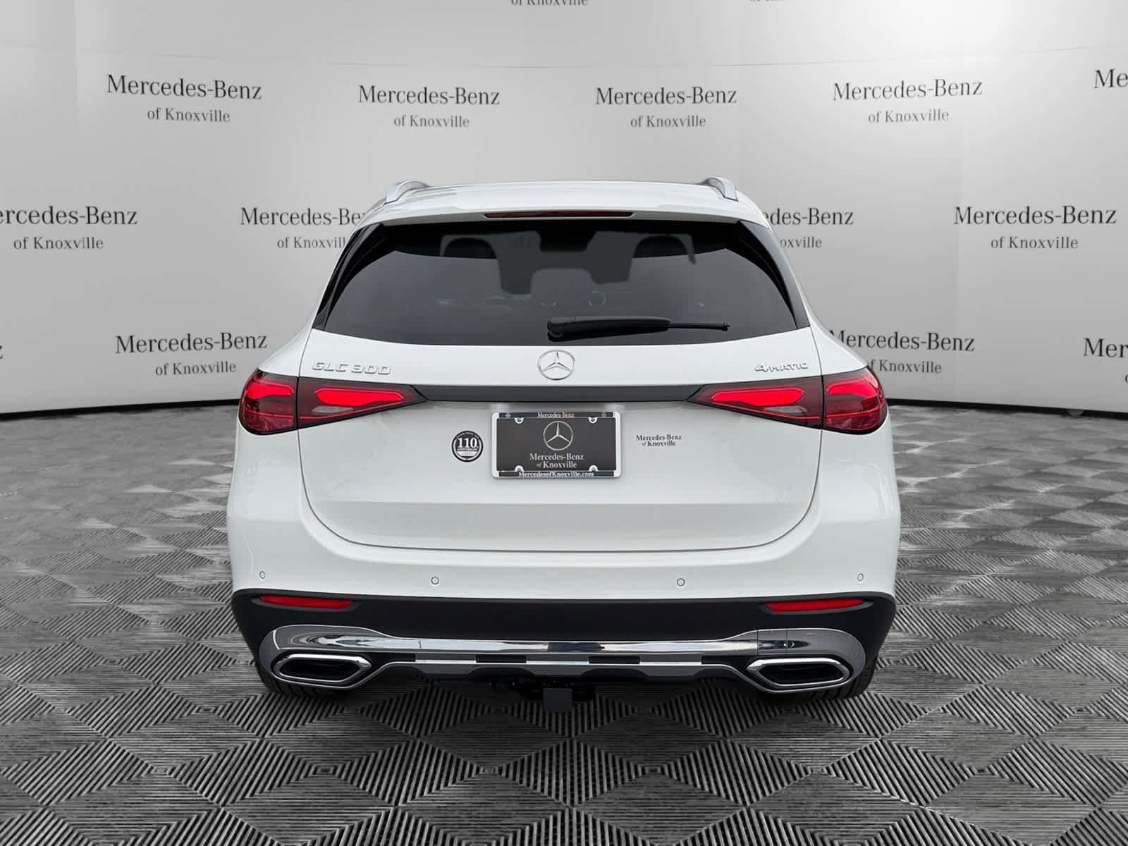 Used 2026 Mercedes-Benz GLC 300 4MATIC image 4