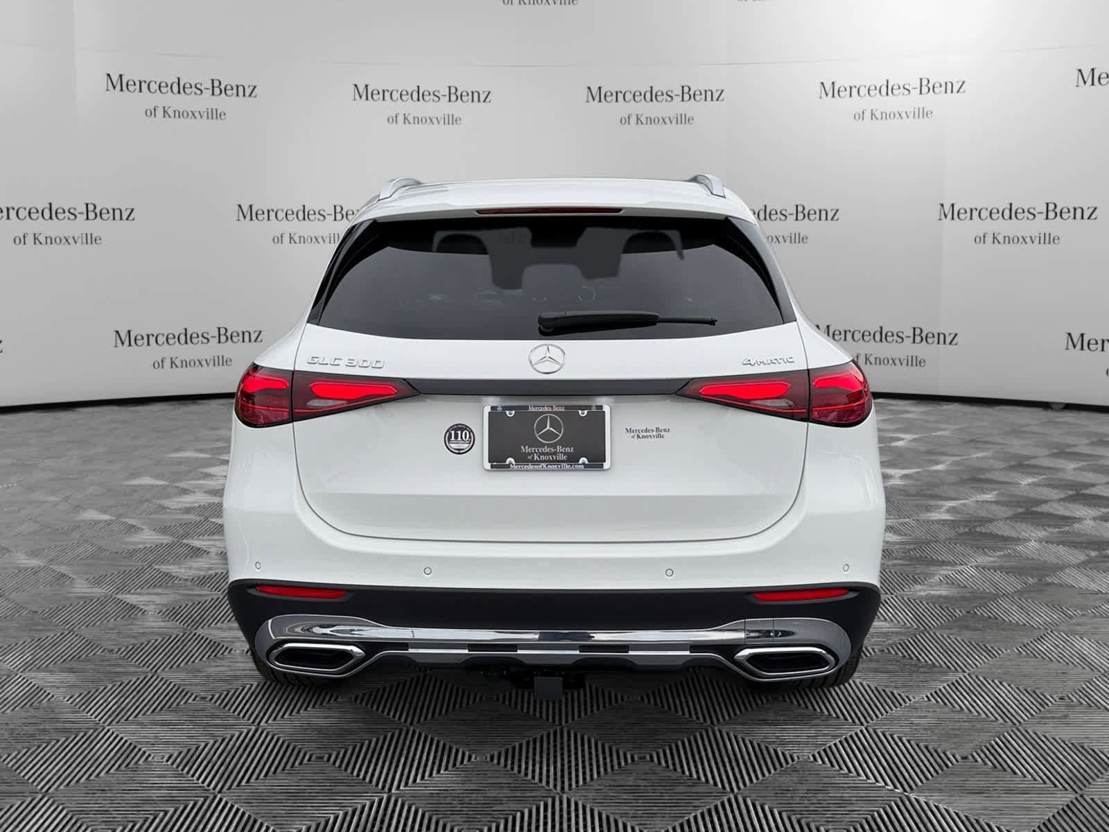 New 2026 Mercedes-Benz GLC 300 GLC 300 image 4