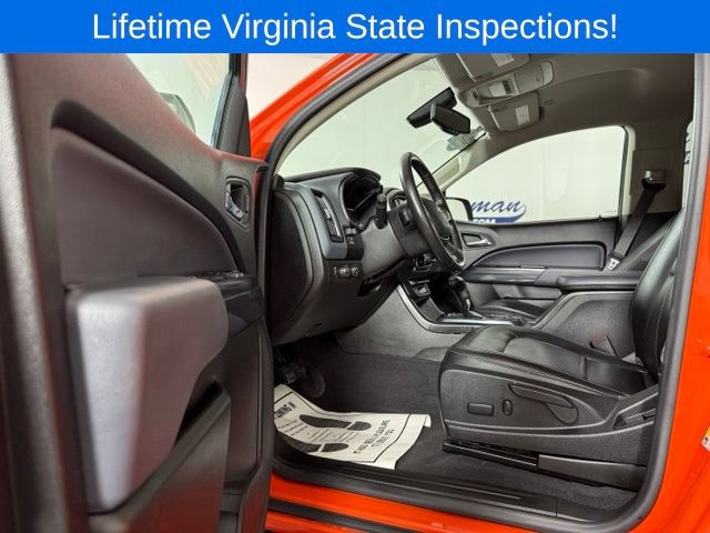 Used 2019 Chevrolet Colorado Z71 AWD/4WD image 12