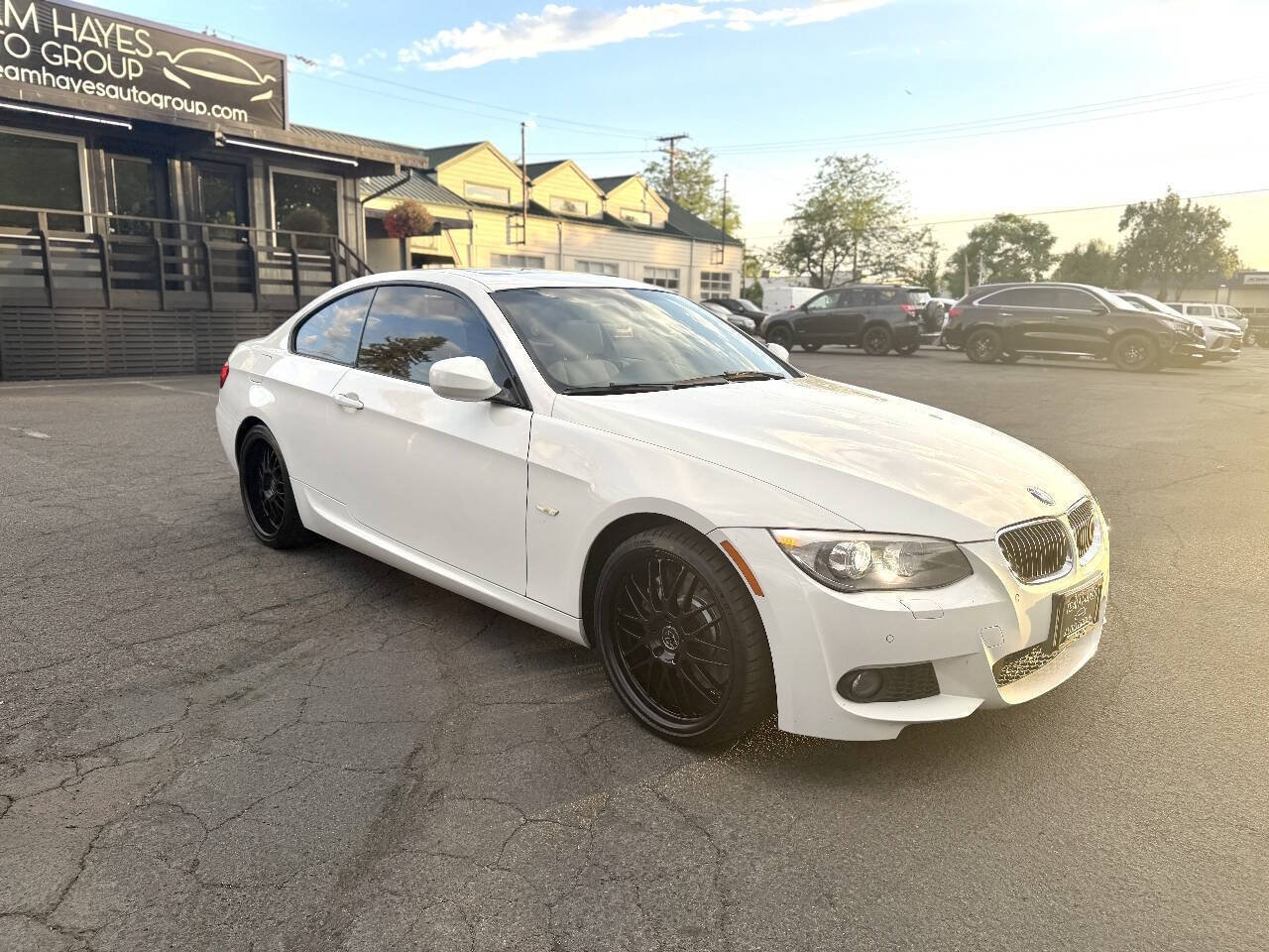 Used 2011 BMW 335i xDrive Coupe AWD/4WD image 6