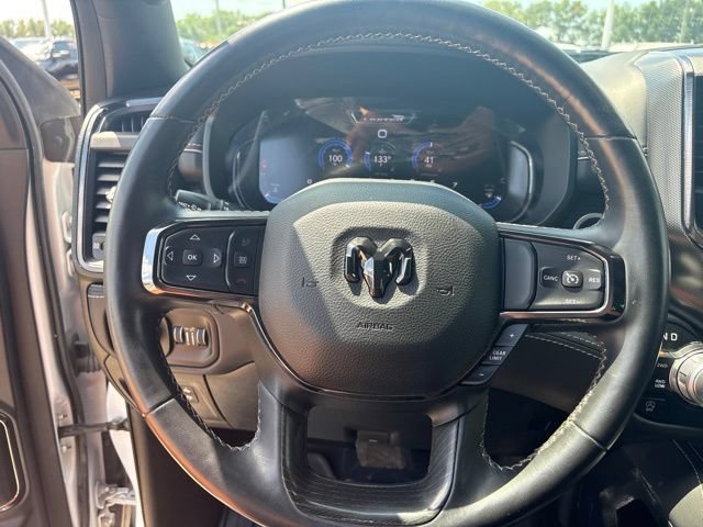 Used 2024 RAM 1500 Limited w/ Night Edition AWD/4WD image 16
