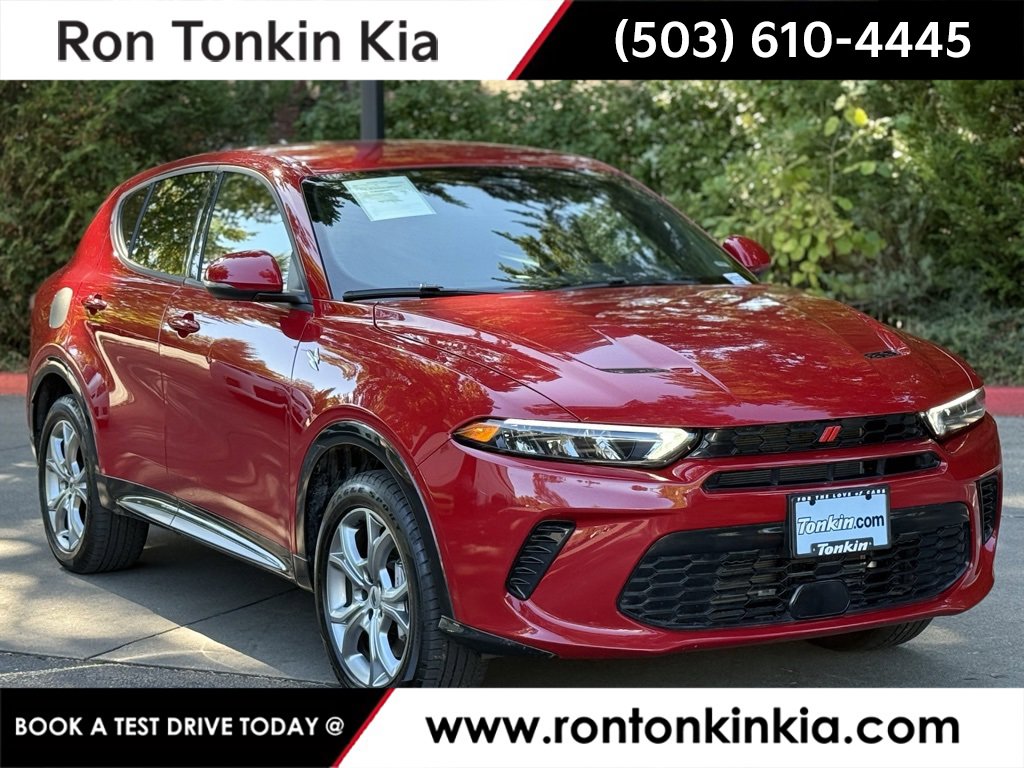 Used 2024 Dodge Hornet R/T