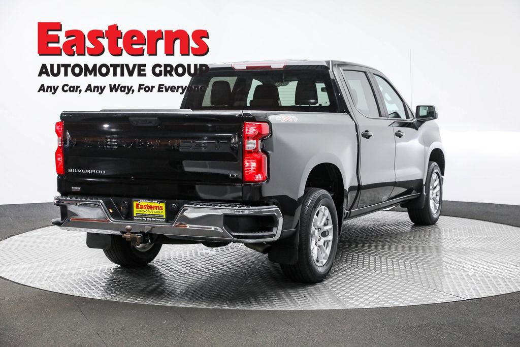 Used 2022 Chevrolet Silverado 1500 LT image 5