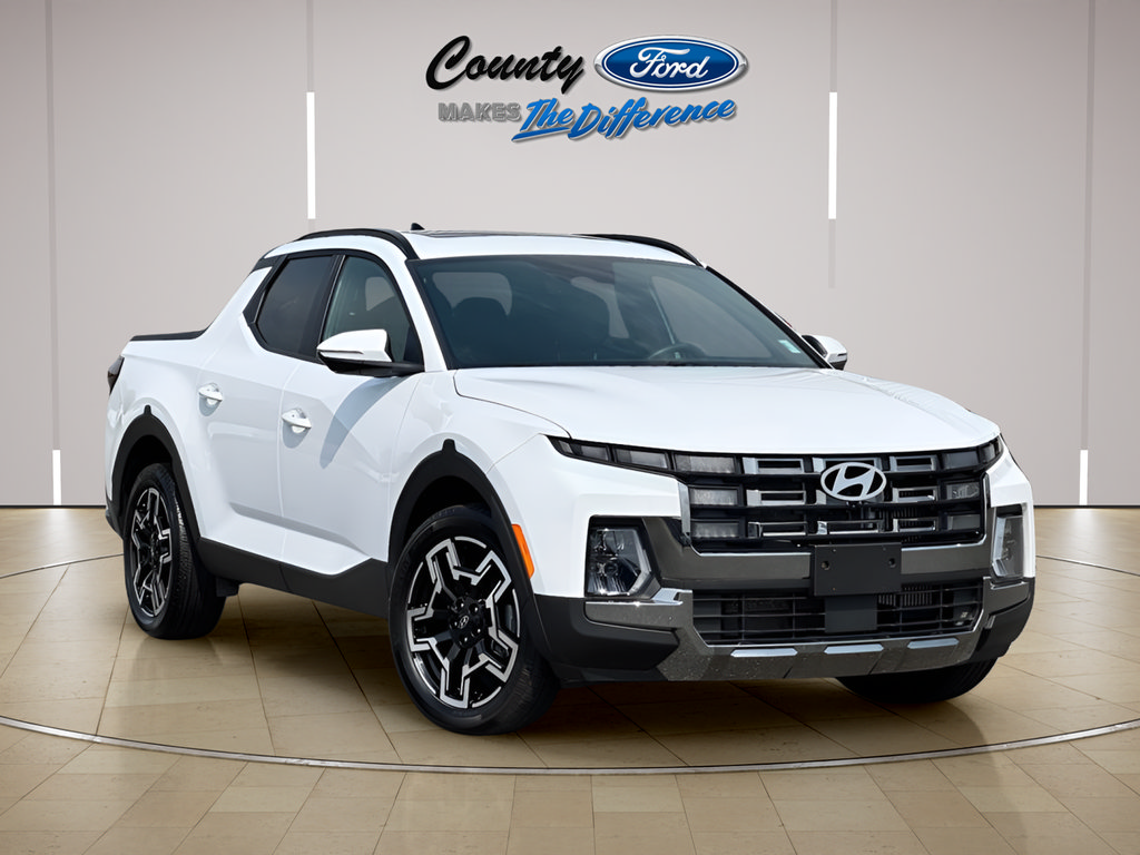 Used 2025 Hyundai Santa Cruz Limited