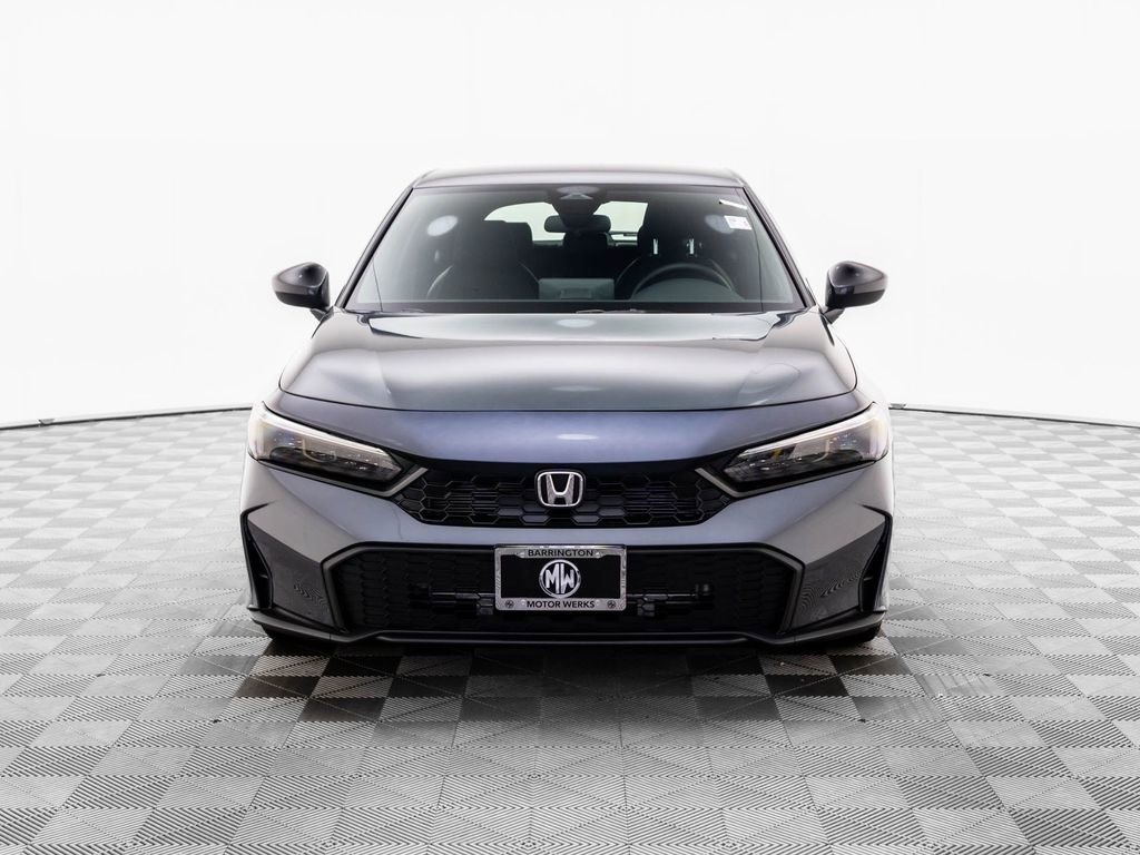 Certified 2025 Honda Civic Sport image 9