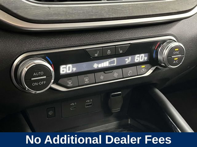 Used 2025 Nissan Altima 2.5 SL FWD image 34