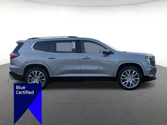 Used 2025 GMC Acadia Denali w/ Super Cruise Package FWD image 2