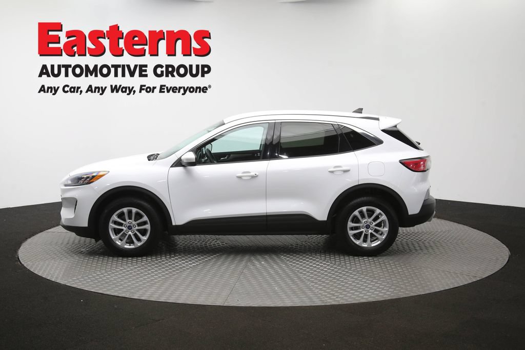 Used 2021 Ford Escape SE AWD/4WD image 60