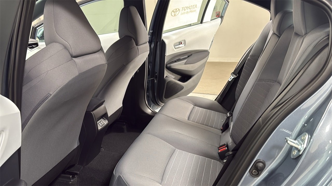 New 2026 Toyota Corolla SE image 15