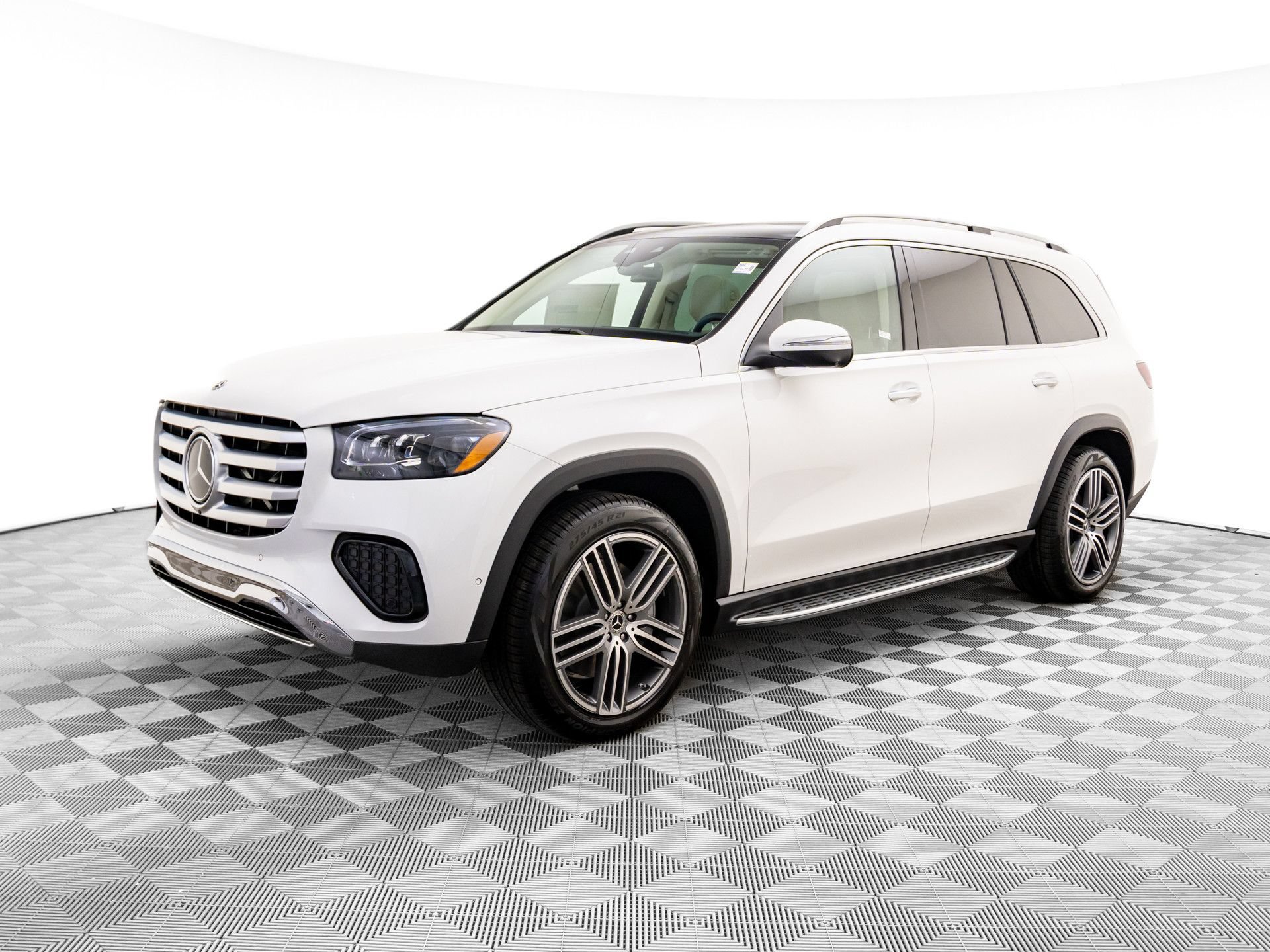 New 2026 Mercedes-Benz GLS 450 4MATIC