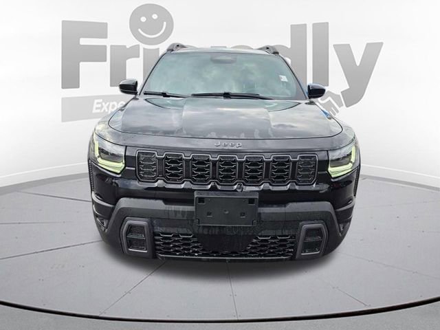 New 2026 Jeep Cherokee Laredo AWD/4WD video 2