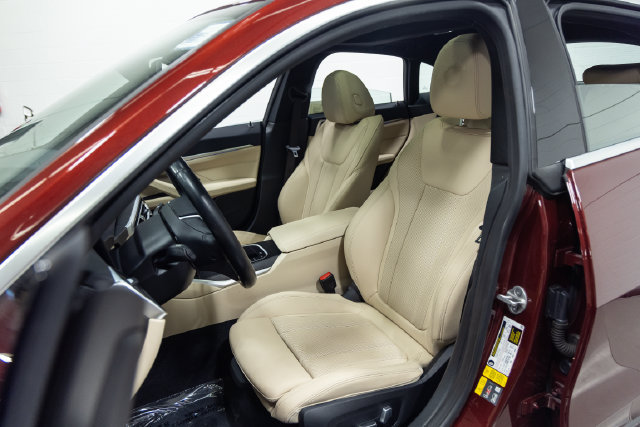 Certified 2024 BMW i4 eDrive35 w/ Premium Package RWD image 19
