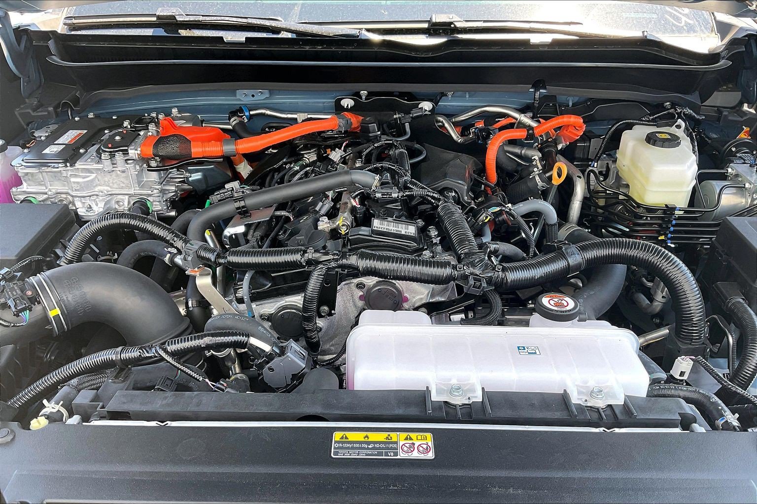 New 2026 Toyota Tacoma TRD Off-Road AWD/4WD image 14