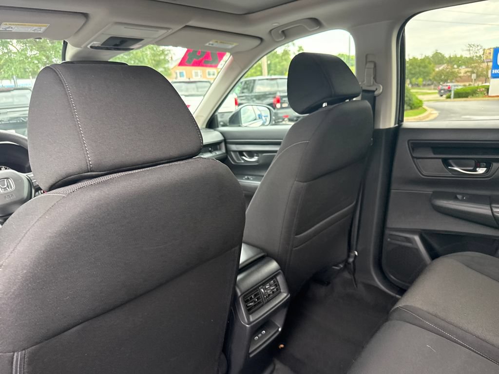 Certified 2024 Honda CR-V EX image 21