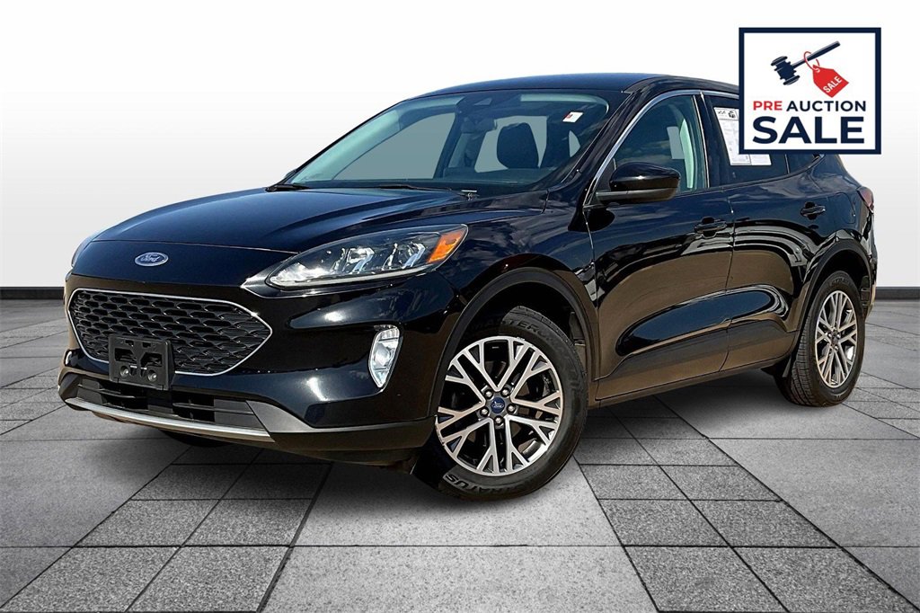 Used 2022 Ford Escape SEL