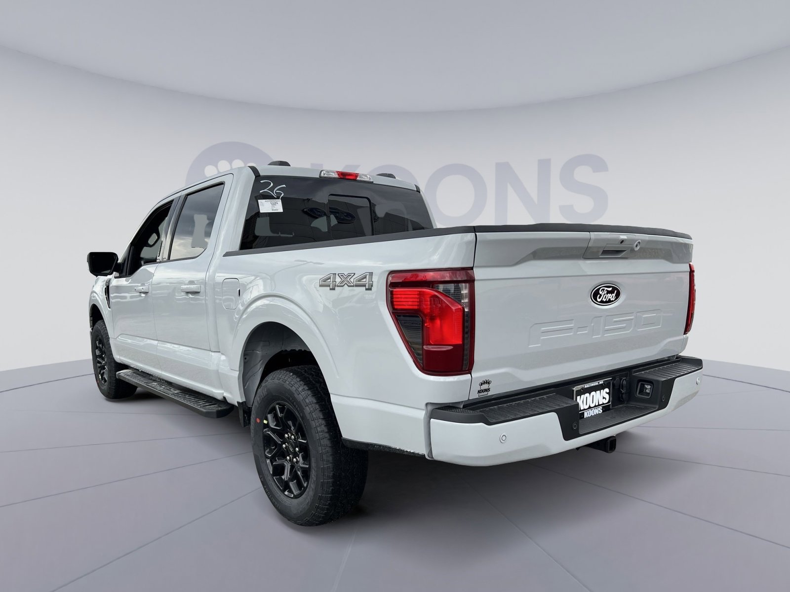New 2026 Ford F150 XLT w/ Equipment Group 302A MID image 4