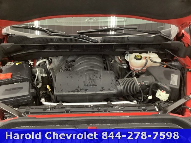 Used 2021 GMC Sierra 1500 SLE w/ LPO, GMC Protection Package image 18