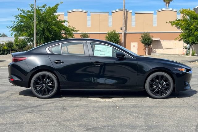 New 2026 MAZDA MAZDA3 s Sport FWD image 3