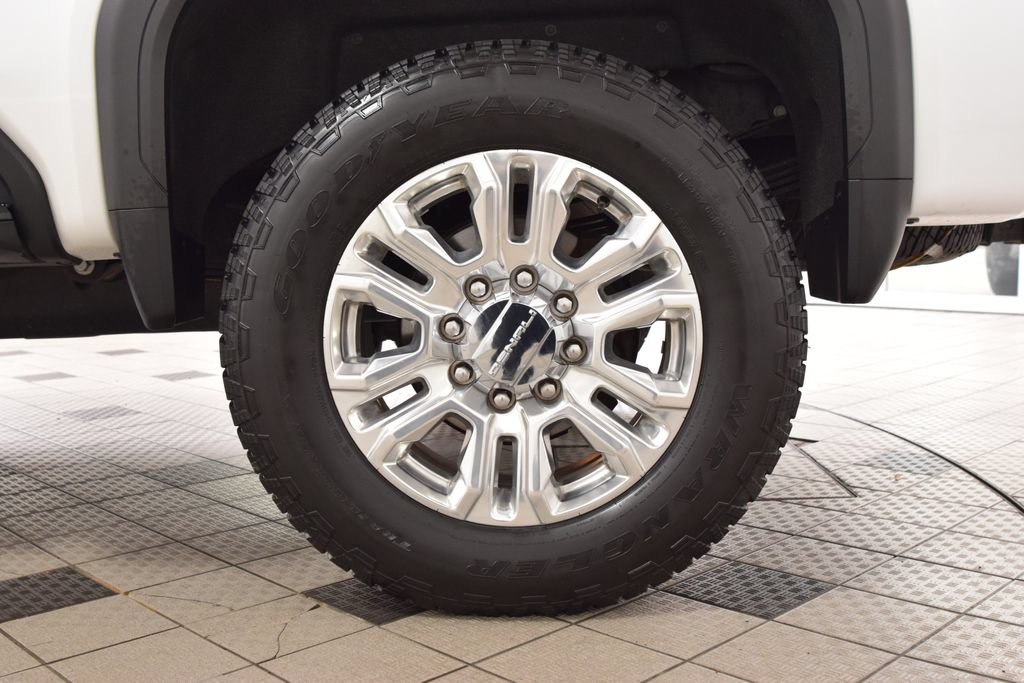 Used 2023 GMC Sierra 3500 Denali w/ Denali Ultimate Package AWD/4WD image 33