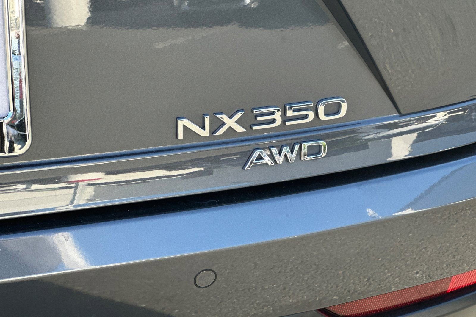 Used 2025 Lexus NX 350 AWD w/ Cold Area Package image 21