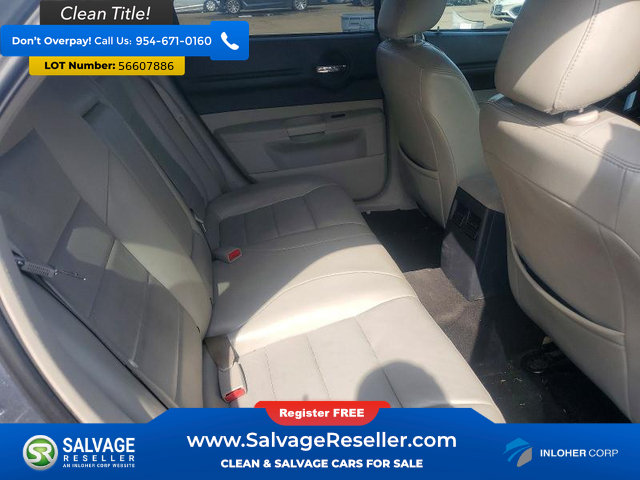 Used 2007 Dodge Magnum R/T w/ Electronics Convenience Group AWD/4WD image 13