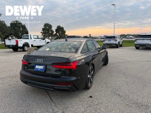Used 2021 Audi A6 Premium Plus w/ Premium Plus Package AWD/4WD image 13