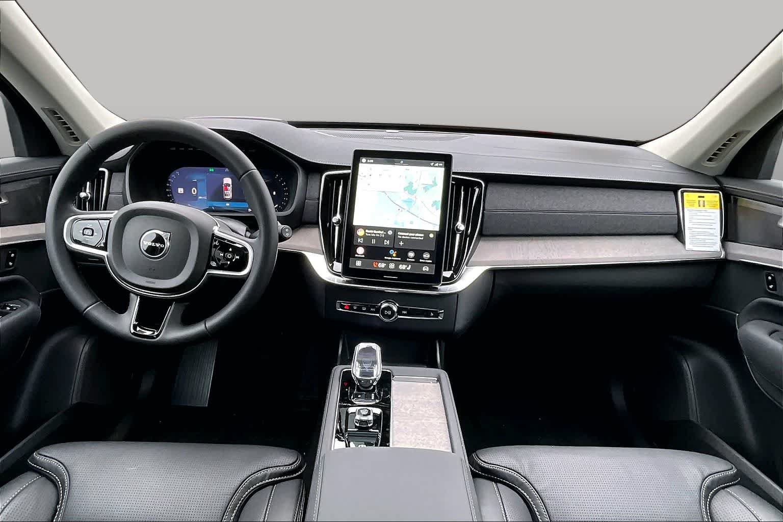 New 2026 Volvo XC90 B6 Ultra w/ Protection Package Premier AWD/4WD image 7