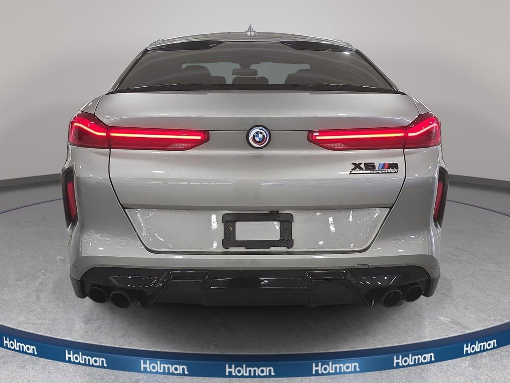 Certified 2023 BMW X6 M w/ Competition Package AWD/4WD image 7