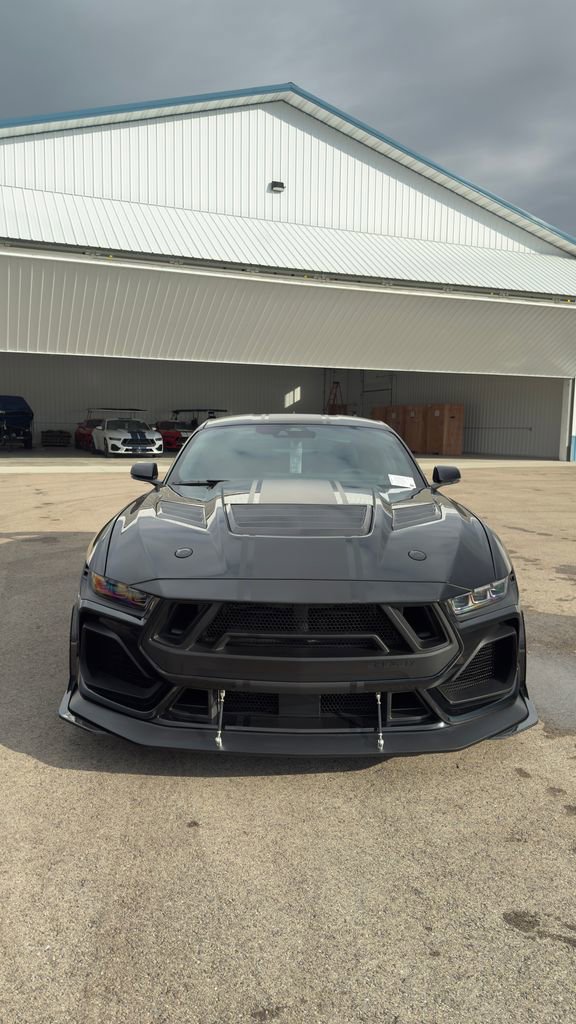 New 2026 Ford Mustang GT Premium w/ GT Performance Package image 9