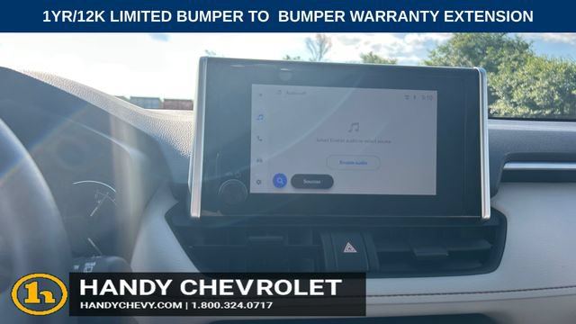 Used 2025 Toyota RAV4 XLE AWD/4WD image 18