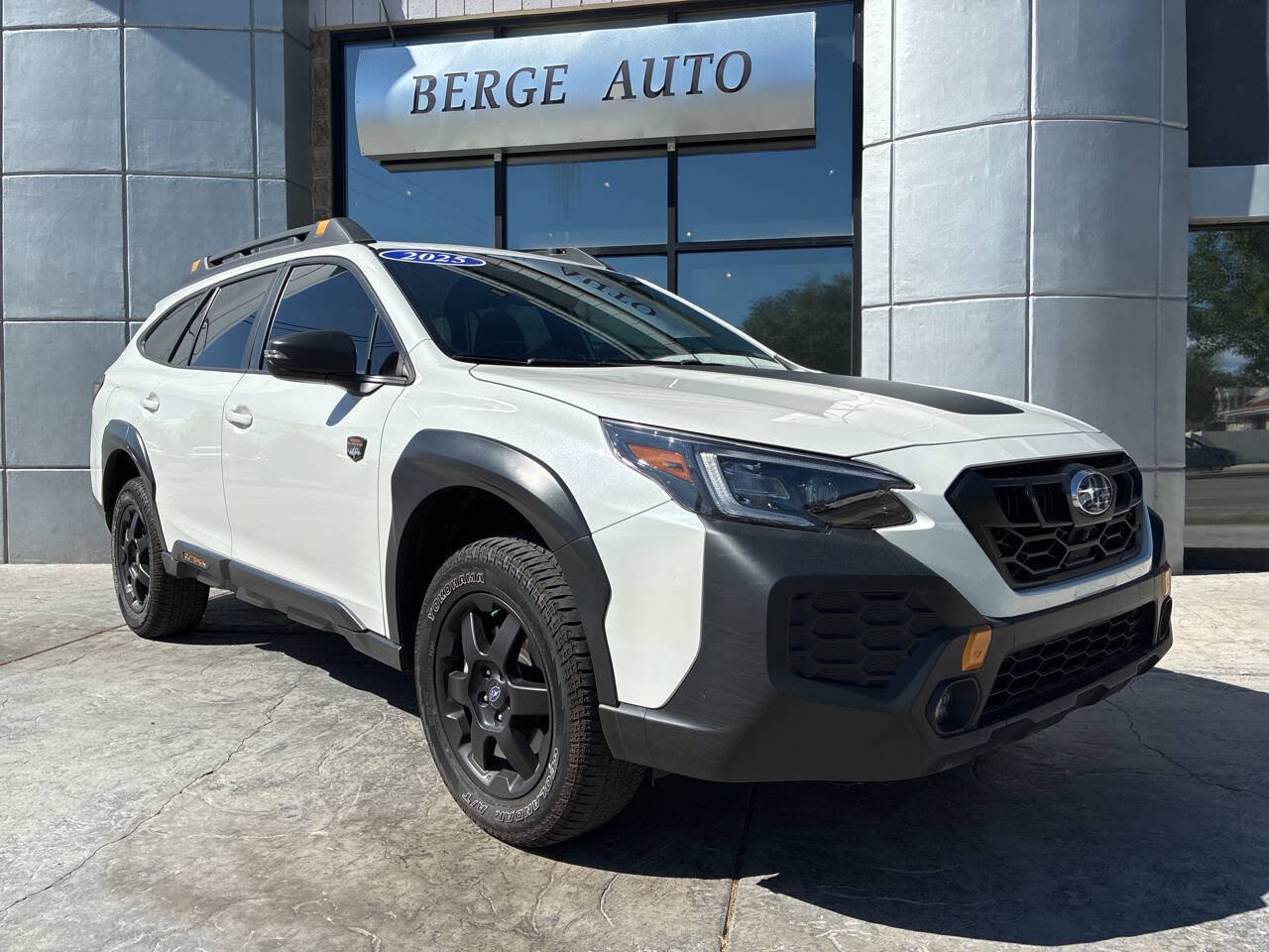 Used 2025 Subaru Outback Wilderness AWD/4WD image 1