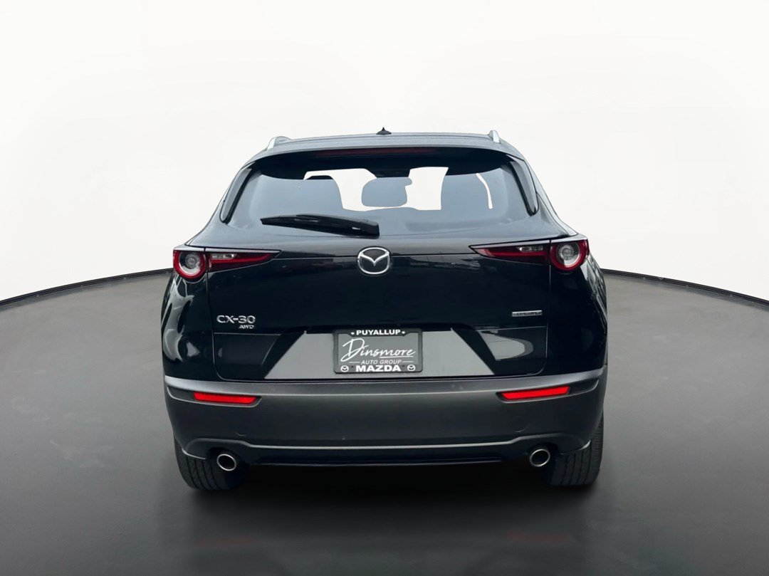 Used 2023 MAZDA CX-30 AWD 2.5 S w/ Premium Package image 4