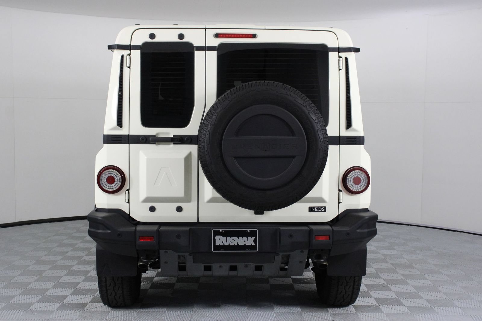 Used 2024 INEOS Grenadier AWD/4WD image 5
