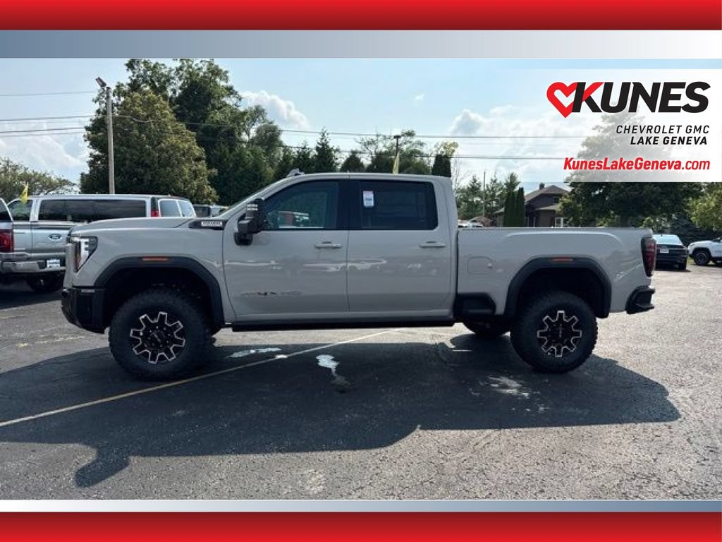 New 2026 GMC Sierra 2500 AT4X AWD/4WD image 10