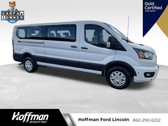 Certified 2024 Ford Transit 350 XLT video 1