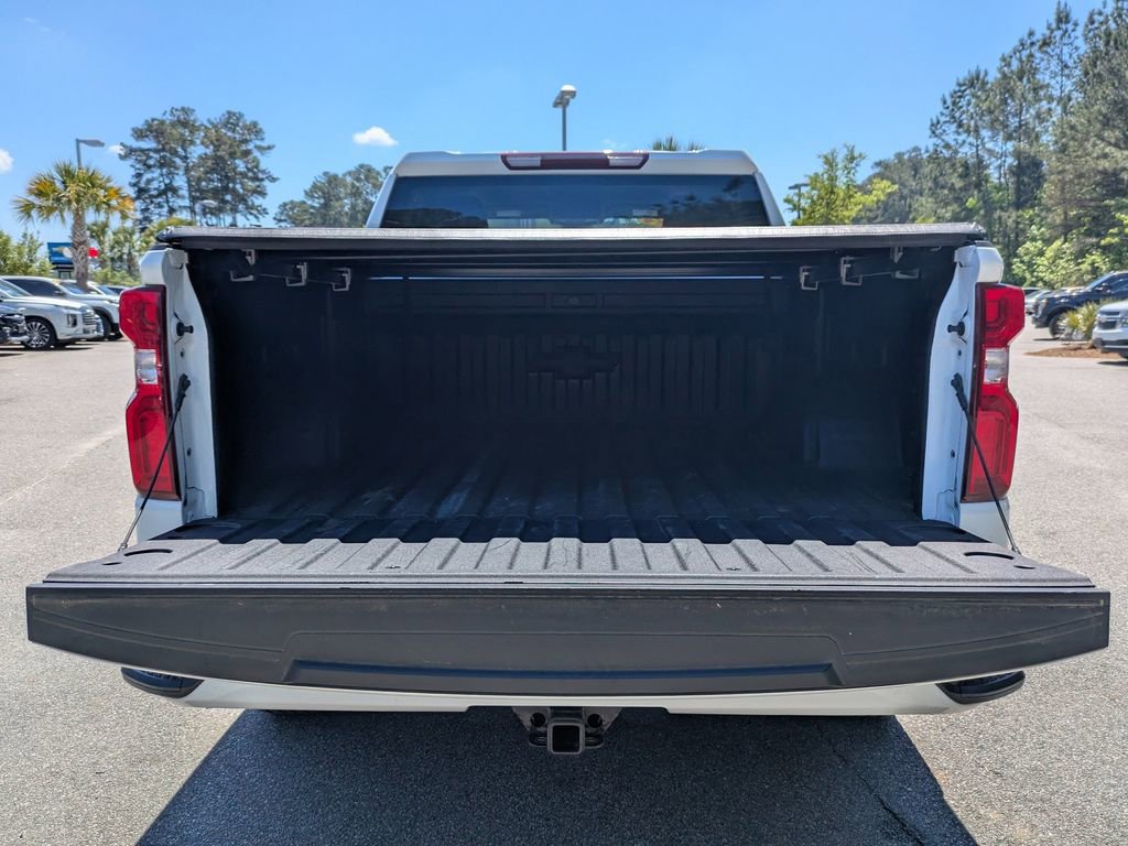 Used 2024 Chevrolet Silverado 1500 RST w/ Protection Package AWD/4WD image 12