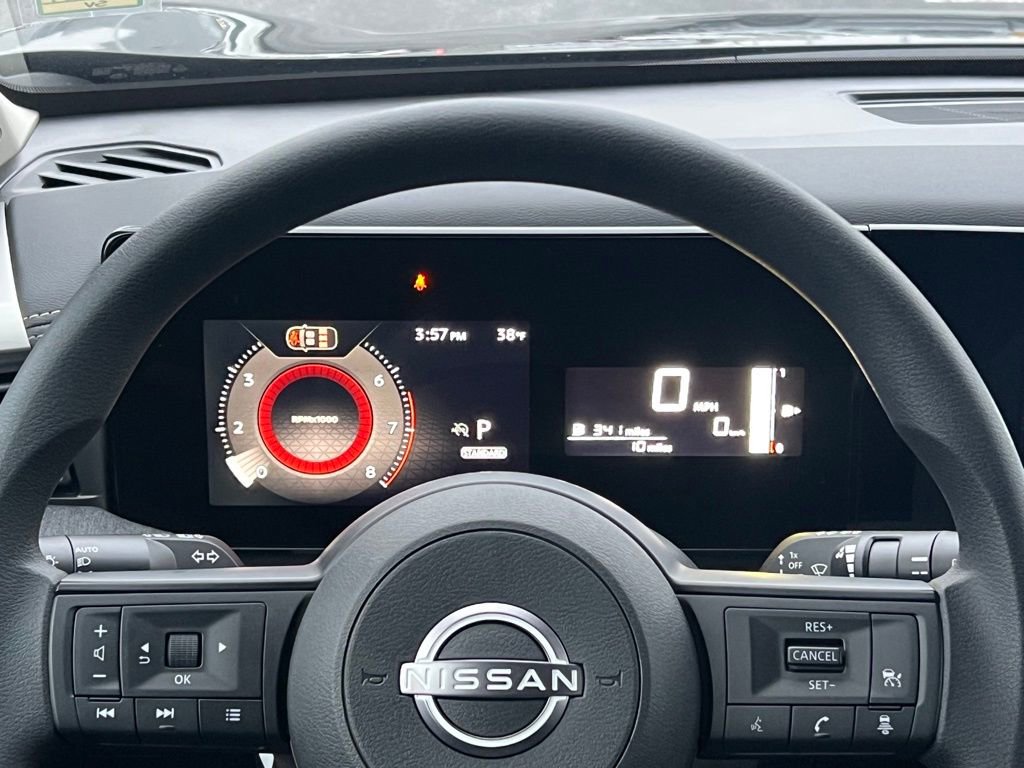 New 2026 Nissan Kicks SV w/ Cold Weather Package image 23