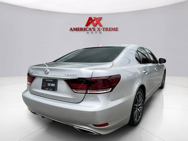 Used 2014 Lexus LS 460 w/ F Sport Package RWD image 6