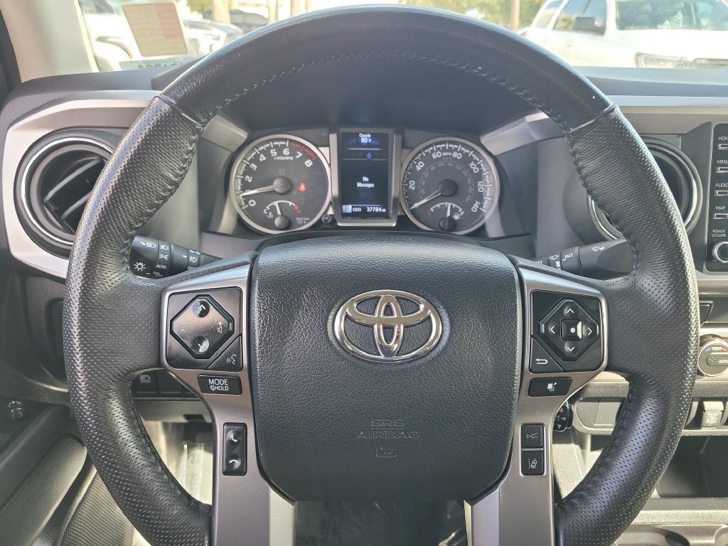 Certified 2023 Toyota Tacoma SR5 RWD image 8