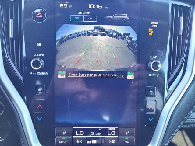 Used 2021 Subaru Outback Limited image 18