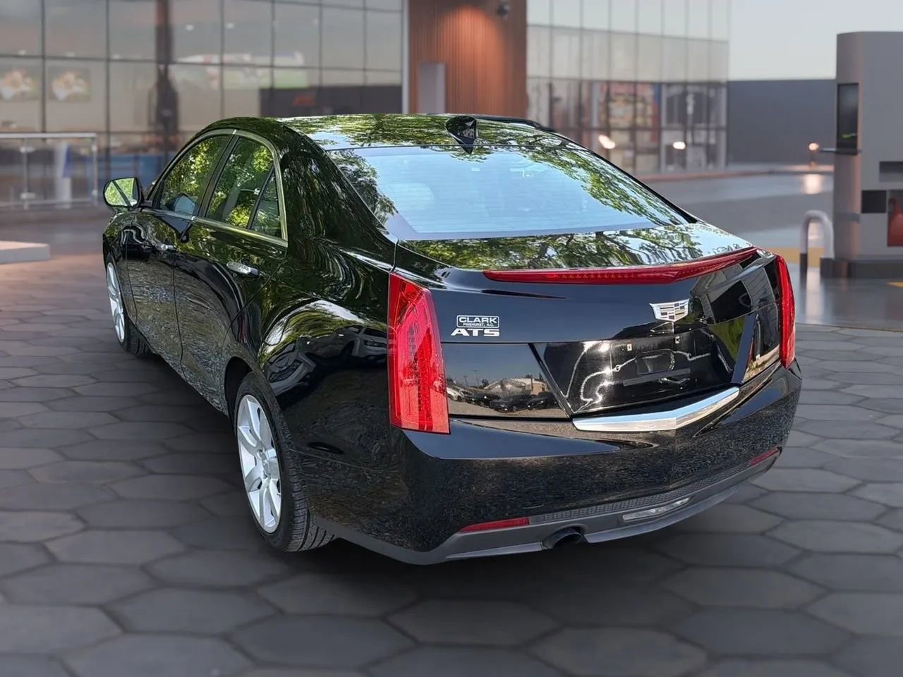 Used 2016 Cadillac ATS Sedan RWD image 8