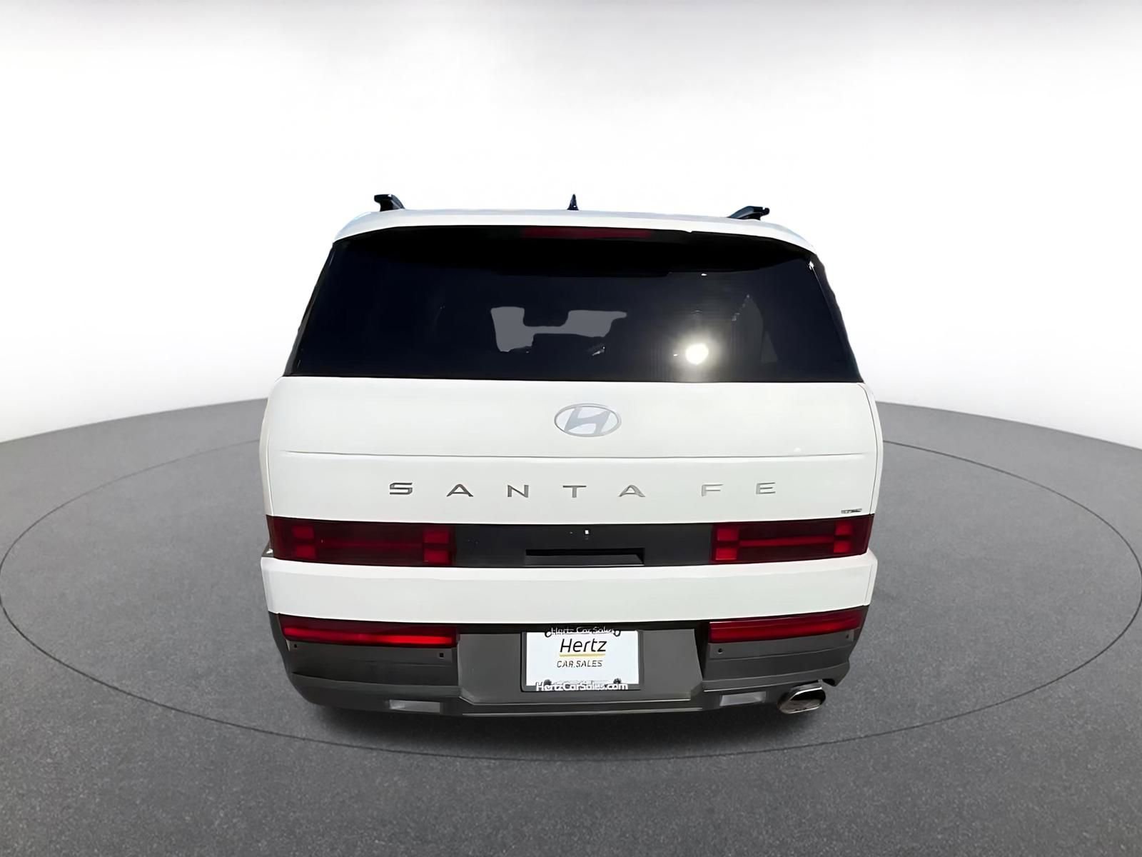 Used 2025 Hyundai Santa Fe SEL image 12