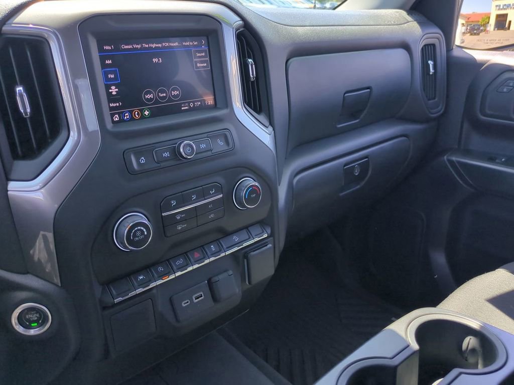 Certified 2023 Chevrolet Silverado 1500 Custom Trail Boss image 13