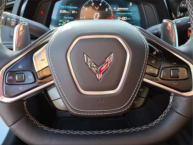 Used 2024 Chevrolet Corvette Stingray Premium Conv w/ Z51 Performance Package image 13