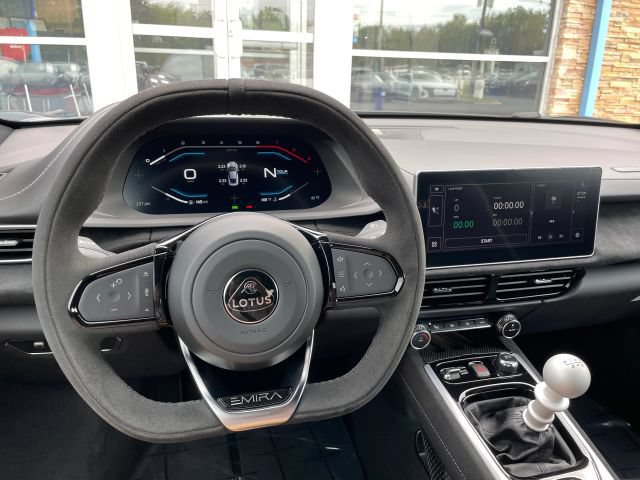Used 2024 Lotus Emira First Edition RWD image 29